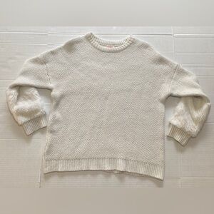Cat & Jack Cream‎ Kid’s XL Sweater